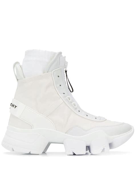 givenchy runner sale|givenchy jaw high white sneakers.